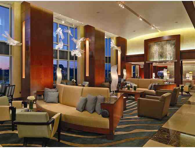 BATTERY WHARF HOTEL - Free One (1) Night Stay!