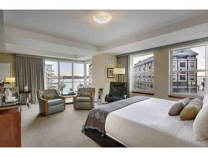 BATTERY WHARF HOTEL - Free One (1) Night Stay!