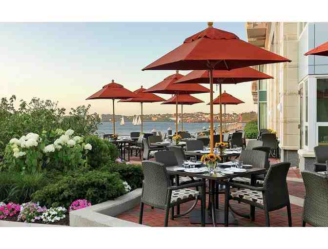 BATTERY WHARF HOTEL - Free One (1) Night Stay!