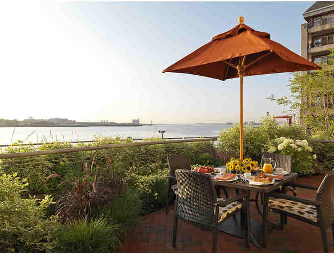 BATTERY WHARF HOTEL - Free One (1) Night Stay!