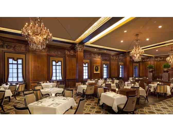 OMNI PARKER HOUSE HOTEL, Boston, Mass - One (1) Free Night & Breakfast for two (2)