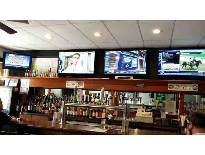 CASEYS TAVERN & IRISH PUB: $50 Gift Certificate