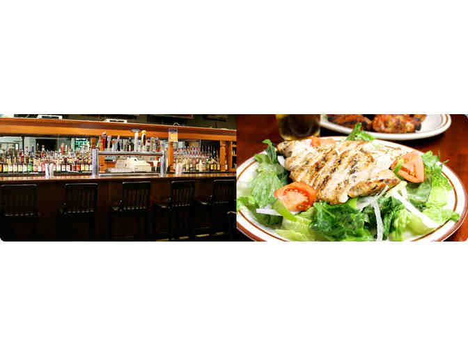 CASEYS TAVERN & IRISH PUB: $50 Gift Certificate