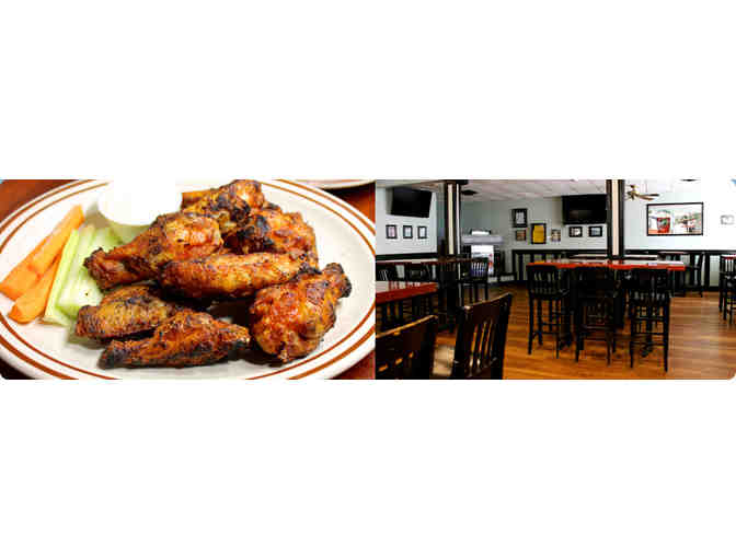 CASEYS TAVERN & IRISH PUB: $50 Gift Certificate
