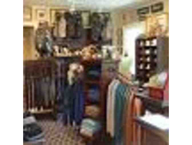 THE INTERNATIONAL (GOLF COURSE): $75 GIFT CERTIFCATE (MERCHANDISE ONLY)