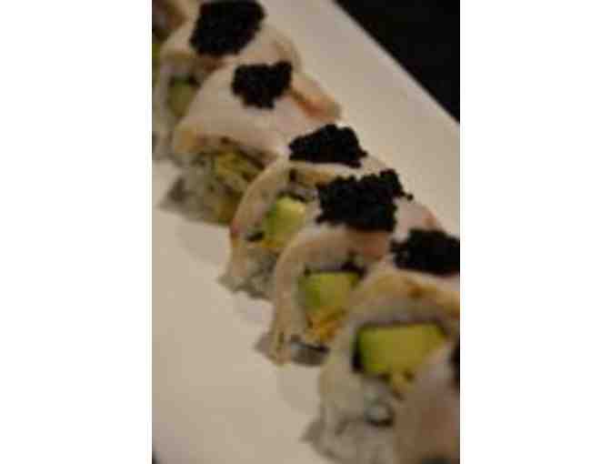 NOBO - JAPANESE RESTAURANT: $25 Gift Certficate