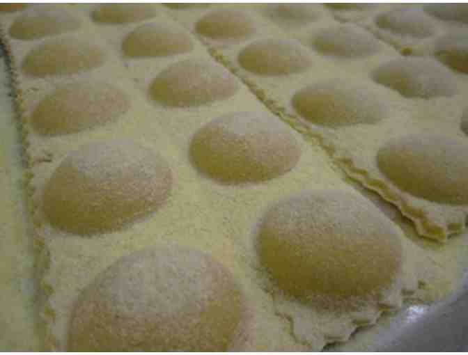 DAVE FRESH PASTA: $25 Gift Card!