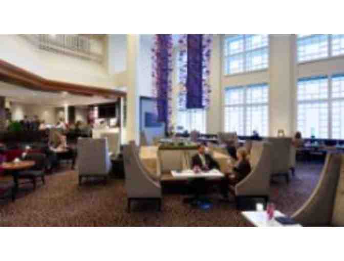 HYATT REGENCY HOTEL BOSTON: A Complimentary Dinner for Two at Avenue One Restaraunt