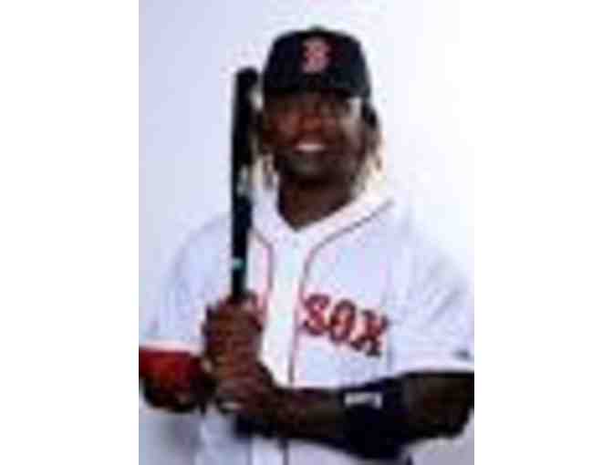 BOSTON RED SOX: Hanley Ramirez Autographed MLB Baseball