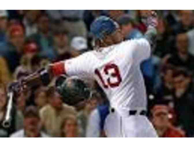 BOSTON RED SOX: Hanley Ramirez Autographed MLB Baseball