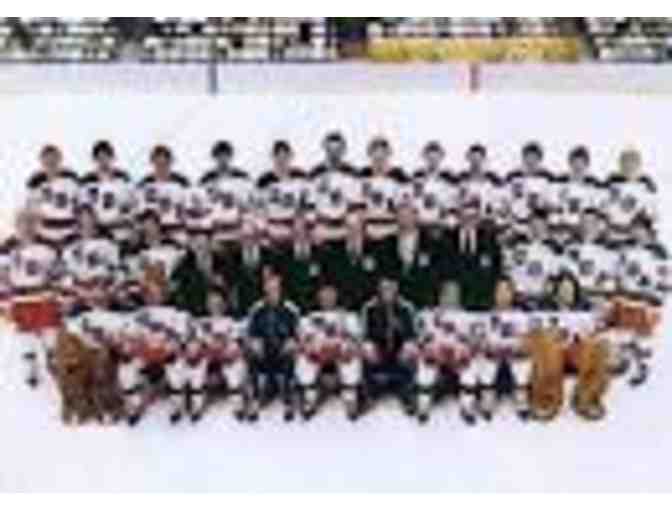 1980 US Olympic Gold Medal Hockey Team: Autographed "Captain Mike Eruzione" Photograph! - Photo 4