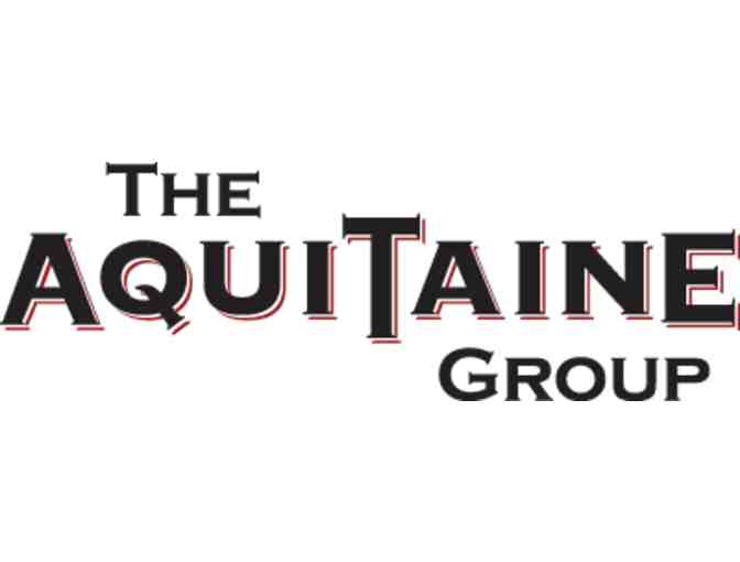 Aquitaine Group Restaurants: $50 Gift Card
