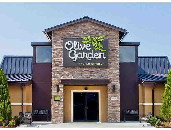 DARDEN GIFT CARD: $50 GC to Olive Garden, Longhorn Steakhouse, Red Lobster, etc.