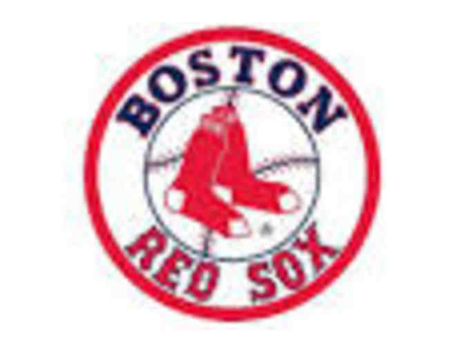 BOSTON RED SOX: Red Sox tickets to a NY Yankees or Chicago Cubs game! - Photo 1