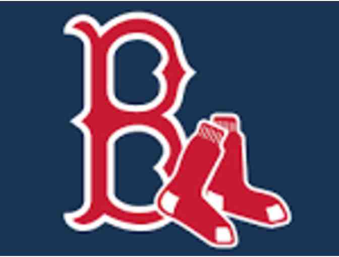 BOSTON RED SOX: Red Sox tickets to a NY Yankees or Chicago Cubs game!