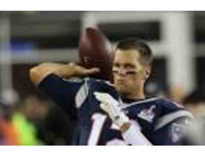 WORLD CHAMPION NEW ENGLAND PATRIOTS: 2 Truly Amazing NE Patriots Tickets.