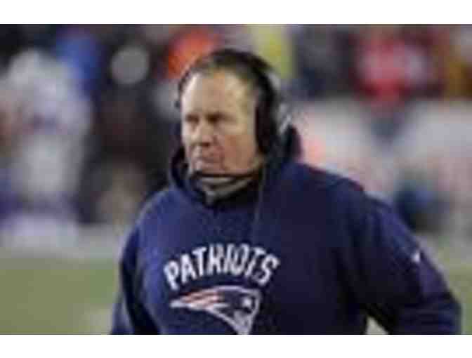 WORLD CHAMPION NEW ENGLAND PATRIOTS: 2 Truly Amazing NE Patriots Tickets.