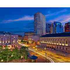 Weston Colpey Place Hotel Boston