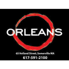 The Orlean's Restaurant: Located at 65 Holland St Somerville, MA 02144 (617) 591-2100