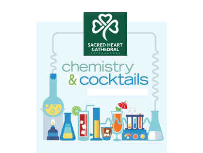 Chemistry and Cocktails Buy-in Party 4/27/18