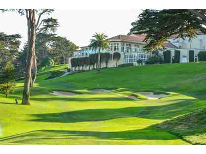 Round of Golf for 4 at the Olympic Club
