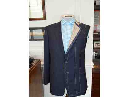 3 Men's Custom-Made Shirts