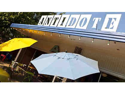 Antidote: Coffee for a Year