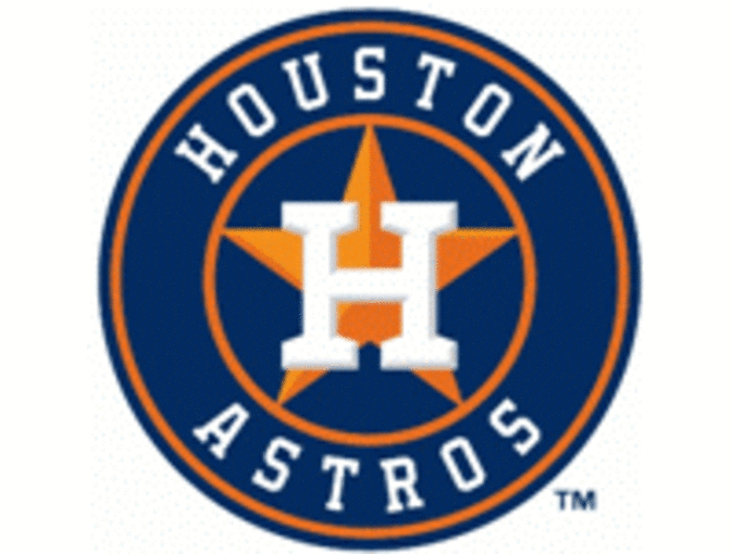4 tickets to Houston Astros vs. Atlanta Braves on May 9 - Photo 1