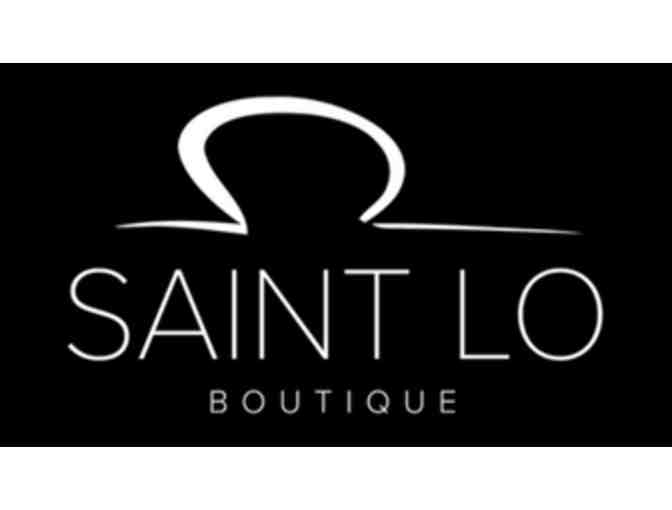 Saint Lo Boutique Gift Certificate - $50 - Photo 1
