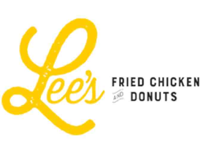 $150 gift certificate to Lee's Fried Chicken and Donuts - Photo 1