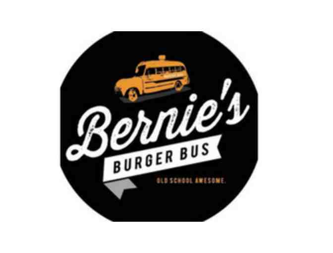 Bernie's Burger Bus $25 Gift Card - Photo 1