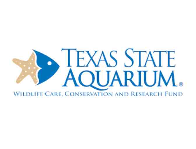 (2) Guest Passes to The Texas State Aquarium in Corpus Christi - Photo 1