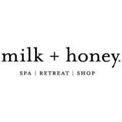 Milk+ Honey