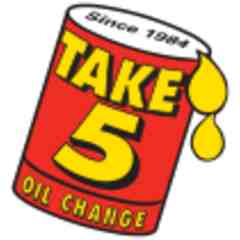Take 5 Oil Change