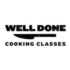 Well Done Cooking Classes