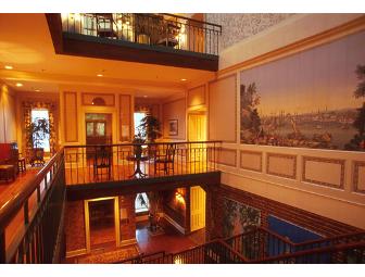 Two Night Stay in Savannah, GA