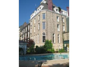 One Night Stay in Eureka Springs, Arkansas