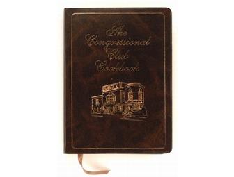 Congressional Club Cookbook