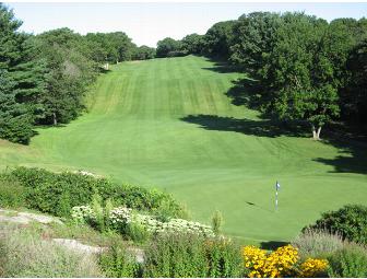 Golf and Lunch at Tedesco Country Club, Marblehead