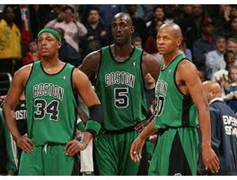 Boston Celtics Tickets: Wednesday, April 4 vs. San Antonio