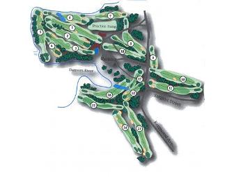 Golf and Lunch at Kernwood Country Club, Salem