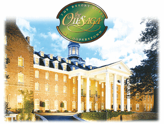 Two-Night Stay at The Otesaga Resort Hotel - Cooperstown, NY