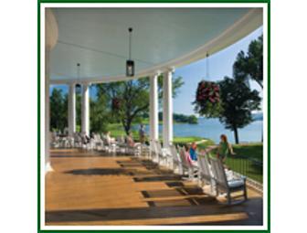 Two-Night Stay at The Otesaga Resort Hotel - Cooperstown, NY