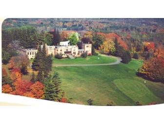 Two-Night Mid-Week Stay at the Cranwell Resort - Lenox, MA