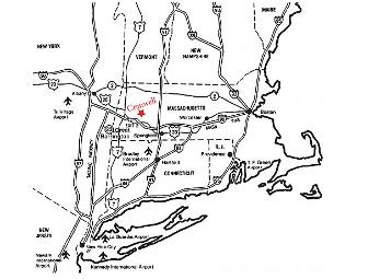 Two-Night Mid-Week Stay at the Cranwell Resort - Lenox, MA