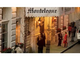 Two-Night Stay at the Hotel Monteleone - New Orleans