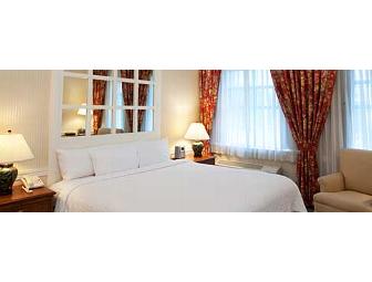 Overnight Stay at the Beechwood Hotel - Worcester, MA