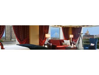 Overnight Accommodations at the Hotel Marlowe - Cambridge, MA