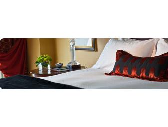 Overnight Accommodations at the Hotel Marlowe - Cambridge, MA