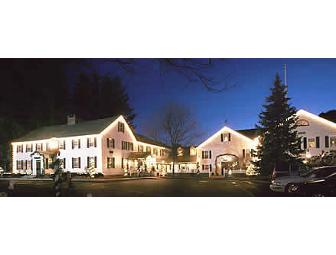Overnight Stay with Dinner and Breakfast at the Publick House - Sturbridge, MA